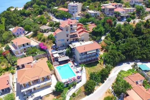 Oceanis Hotel in Ιθάκη (Πισαετός) - Κεφαλονιά (Πόρος) — foto 26