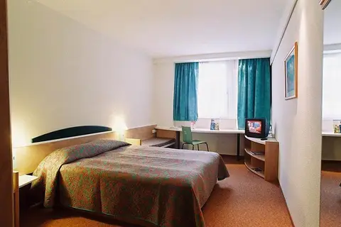 ibis Budapest City Hotel in Boedapest, foto 5