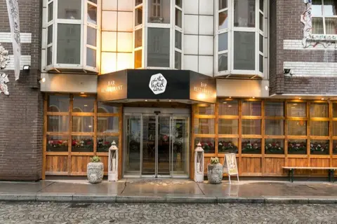 Hotel Enziana Wien in Wenen