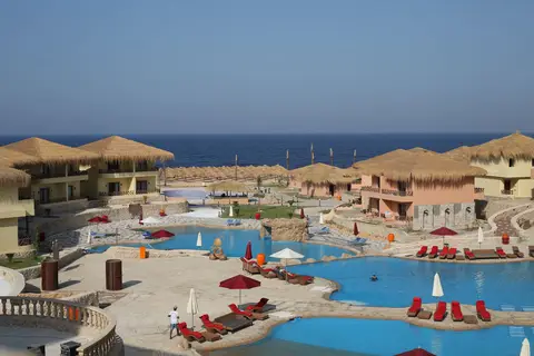 Amarina Jannah Resort & Aqua Park in Lobby