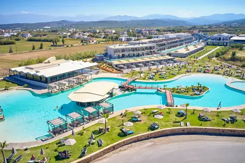 Galini Palace Hotel in Kolimbari, foto 12
