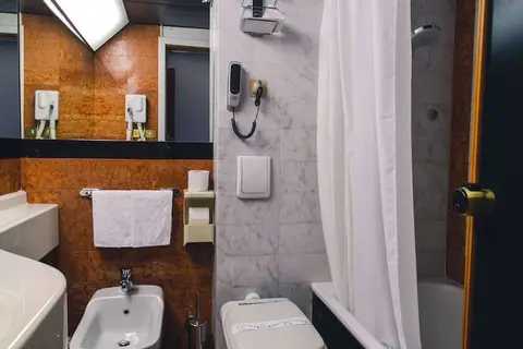 Grand Hotel Excelsior in Reggio di Calabria — foto 17