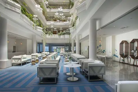 Hotel & Appartementen Anastasia Beach in Παραλίμνι — foto 23