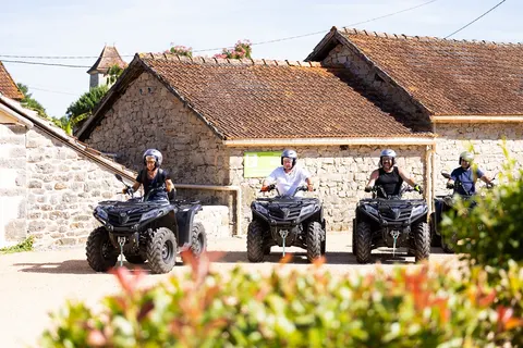 Camping Le Ventoulou foto 16