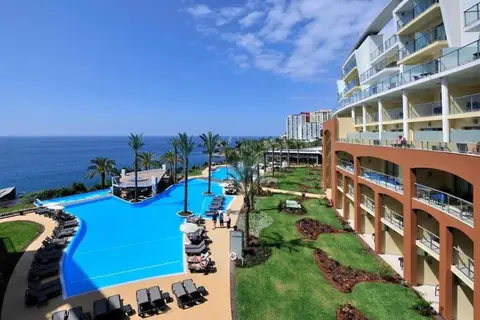 Pestana Promenade in Funchal, foto 9