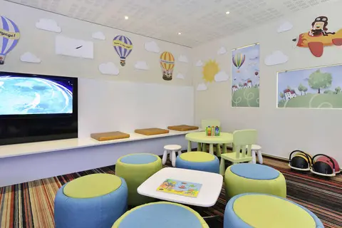 Novotel Budapest City in Boedapest — foto 11