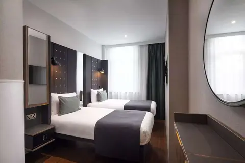 Point A Hotel London Kings Cross in Londen