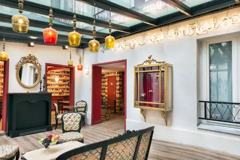 Sacha Hotel in Parijs, foto 4