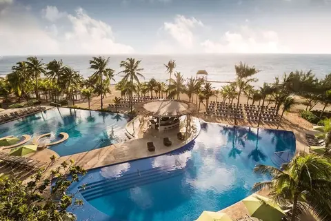 The Fives Beach Hotel & Residences in Playa del Carmen — foto 3