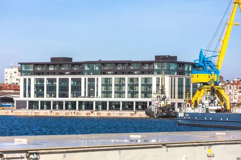 DAS Marina Burgas Hotel in Свети Влас — foto 2