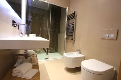 Hotel Baviera in Milaan, foto 19
