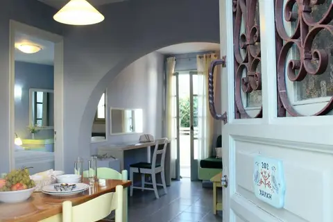 Nissia Kamares Hotel & Appartementen in Καρδάμαινα — foto 21