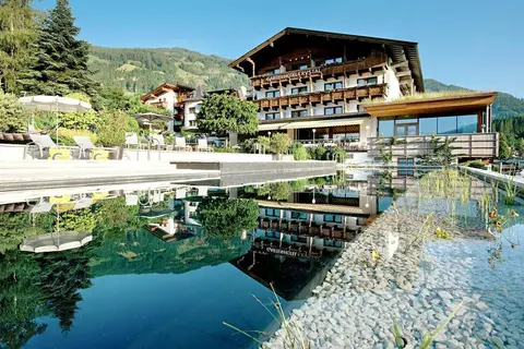 Hotel Crystal in Fügen, foto 14