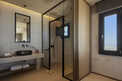 North Santorini - A Luxury Spa Hotel in Pyrgos — foto 27