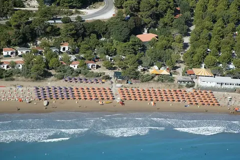 Camping Grotta Dell Acqua foto 2