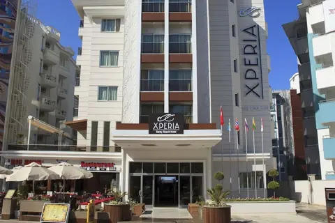 Xperia Saray Beach Hotel in Alanya — foto 19