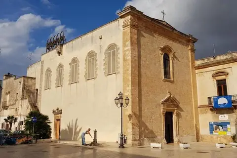 Dimora Sant'Anna - Albergo Diffuso in Carovigno — foto 29