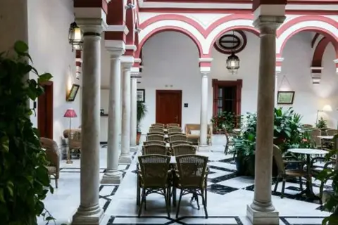 Hotel Las Casas de los Mercaderes in Sevilla — foto 9