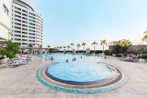 Prince Palace Hotel in Bangkok, foto 12