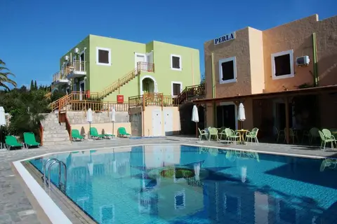 Perla Appartementen in Agia Pelagia, foto 2
