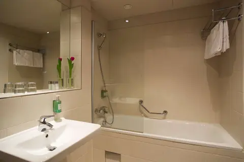 Hotel Botanique in Praag — foto 20