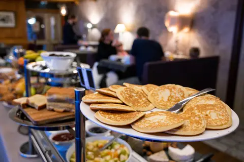 Hotel les Campanules in Tignes, foto 6