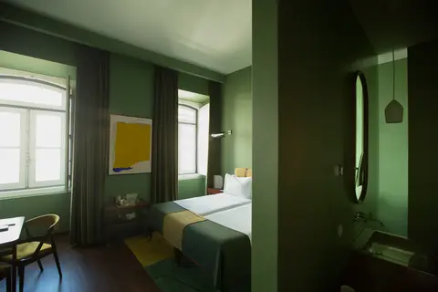 The Vintage Hotel & Spa - Lisbon in Almada — foto 12