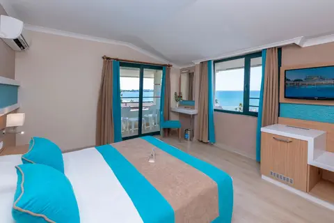 Sandy Beach Hotel in Manavgat — foto 4