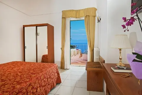 Hotel San Michele in Anacapri — foto 13