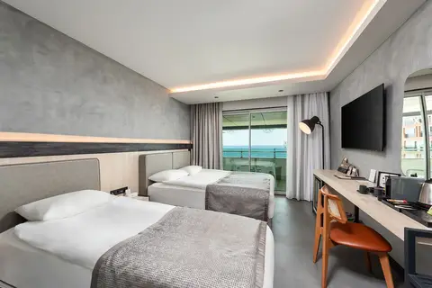 White City Resort Hotel in Alanya — foto 13