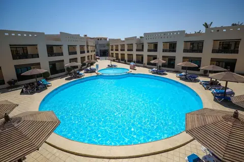 Blend Club Aqua Resort in Hurghada — foto 4