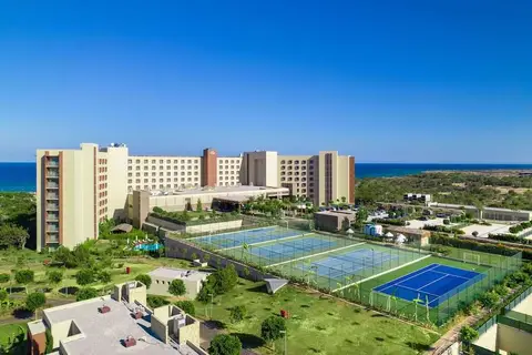 Concorde Luxury Resort in Bafra — foto 25