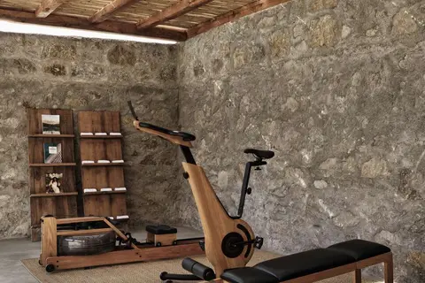 Nomad Mykonos Suites in Άνω Μερά — foto 10