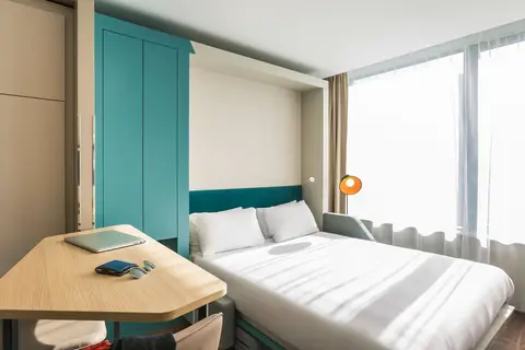 Aparthotel Adagio London Stratford in Londen — foto 13