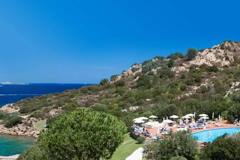 Hotel La Bisaccia in Baja Sardinia, foto 19