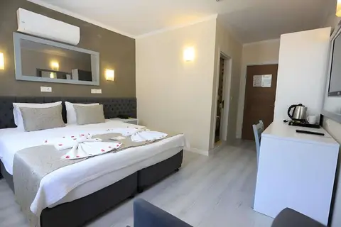 Tonoz Beach Hotel in Muğla, foto 4
