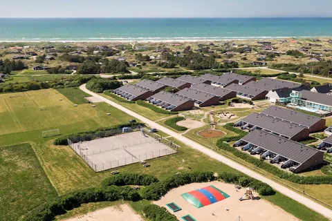 Vakantiepark Gronhoj Strand foto 13