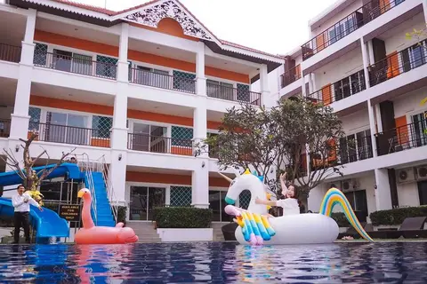 FX Hotel Pattaya in พัทยา — foto 13