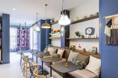 Ibis Styles Paris Gare De L'est Tgv in Parijs, foto 4