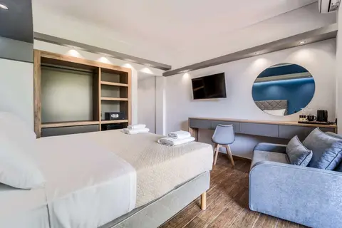 Island City Hotel in Δημοτική Ενότητα Ρόδου — foto 18