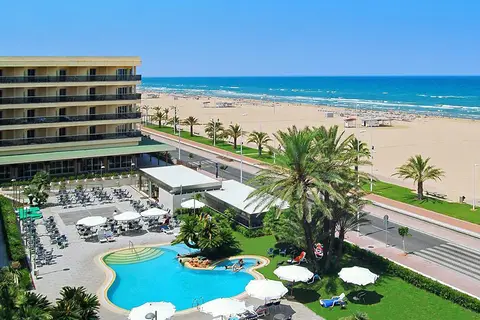 Hotel RH Bayren Parc in Almería — foto 19