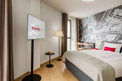 IntercityHotel Amsterdam Airport in Hoofddorp — foto 4
