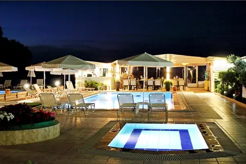 Esperides Beach Hotel Apartments in Santa Marina Beach Hotel, foto 27