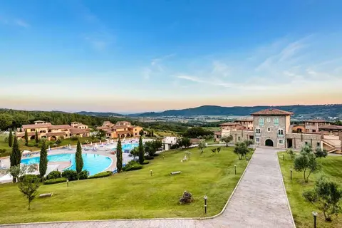Pian Dei Mucini Resort in Massa Marittima — foto 8