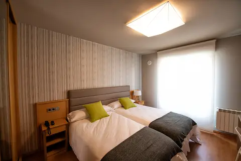 Hotel Vida Mar de Laxe in Laxe — foto 6