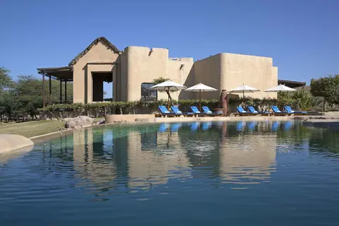 Anantara Sir Bani Yas Island Al Sahel Villa Resort in صير بني ياس — foto 20