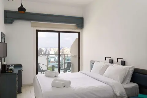 Hotel Tsanotel in Limassol — foto 2