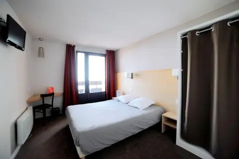 Hotel Village Club du Soleil in Les Belleville, foto 2