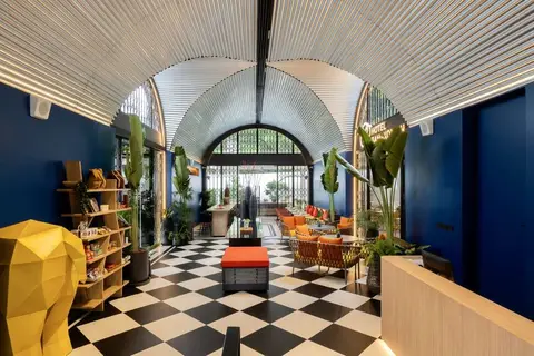 Hotel Bangkokian in Bangkok — foto 19