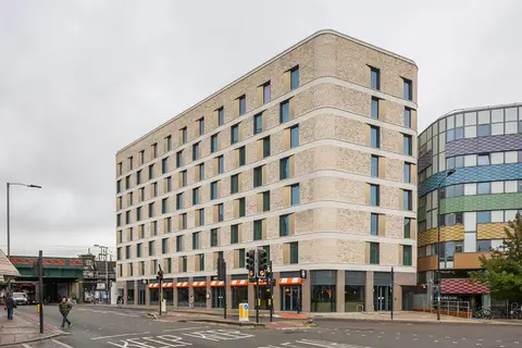 Maldron Hotel Finsbury Park in Londen, foto 19